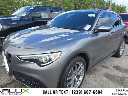 Used 2018 Alfa Romeo Stelvio Ti Sport