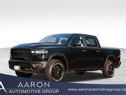 New 2026 RAM 1500 Rebel