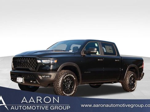 New 2026 RAM 1500 Rebel AWD/4WD image 1