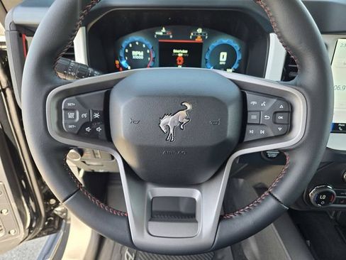 New 2026 Ford Bronco Heritage Edition AWD/4WD image 16