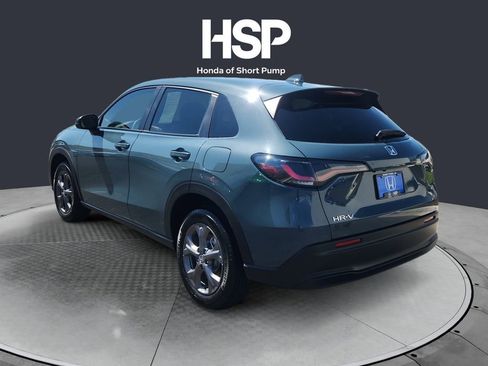 Certified 2026 Honda HR-V LX image 3