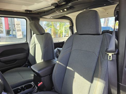 New 2026 Jeep Wrangler Sport image 23