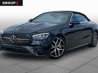 Used 2023 Mercedes-Benz E 450 Cabriolet video 1