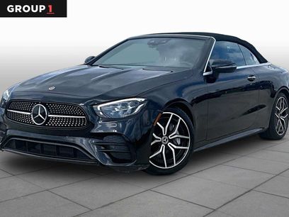 Used 2023 Mercedes-Benz E 450 Cabriolet