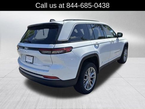 New 2027 Jeep Grand Cherokee Limited AWD/4WD image 5
