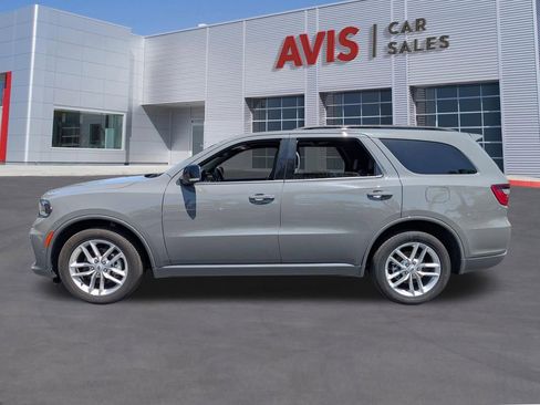 Used 2025 Dodge Durango GT AWD/4WD image 10