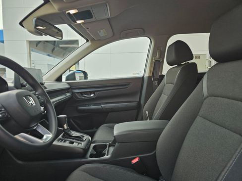 Certified 2025 Honda CR-V LX image 24