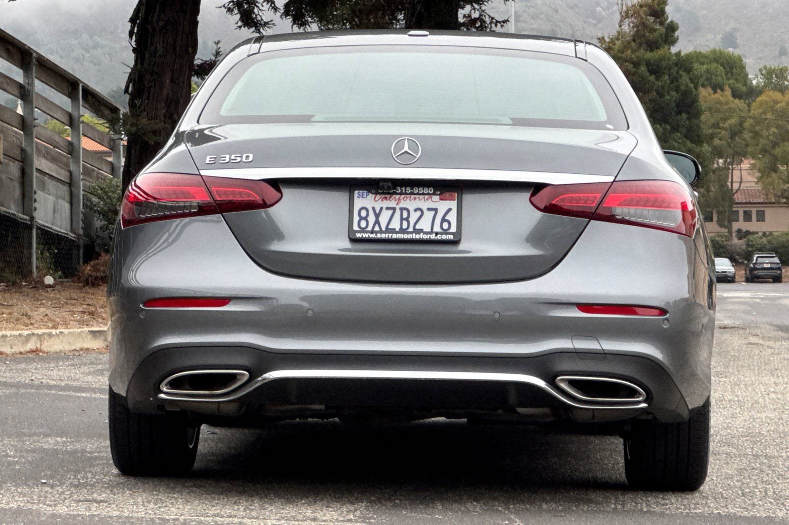 Used 2021 Mercedes-Benz E 350 Sedan image 6