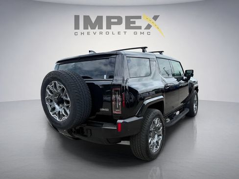 Used 2025 GMC Hummer EV 3X w/ LPO, Roof Cross Rail Package AWD/4WD image 5