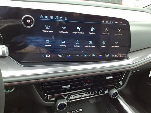 New 2026 Chevrolet Suburban RST w/ Advanced Technology Package image 13