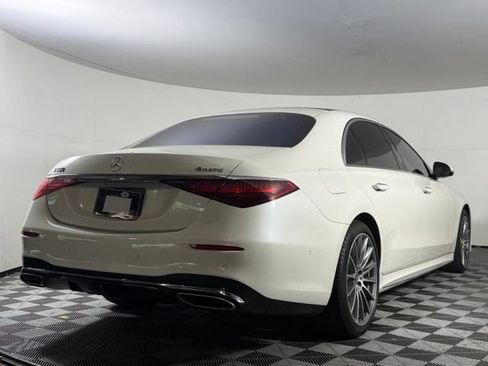 Used 2022 Mercedes-Benz S 500 4MATIC image 7