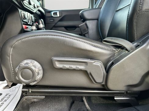 Used 2021 Jeep Wrangler Unlimited Rubicon 4xe w/ Advanced Safety Group image 25