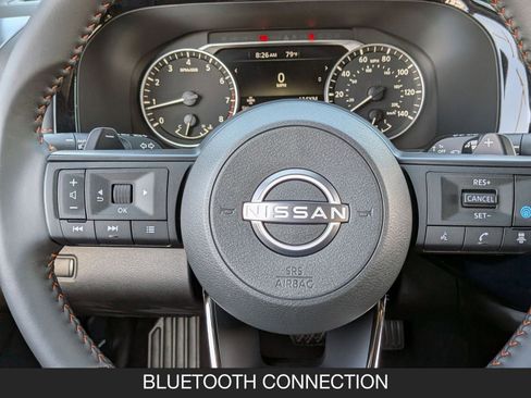 New 2025 Nissan Pathfinder Rock Creek image 13