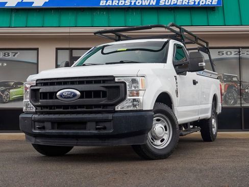 Used 2020 Ford F250 XL w/ Power Equipment Group image 6
