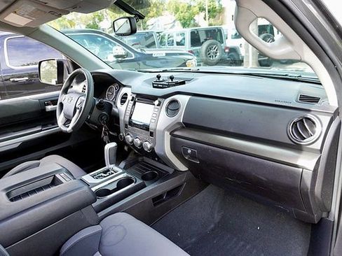 Used 2014 Toyota Tundra SR5 w/ TRD Off Road Package image 10