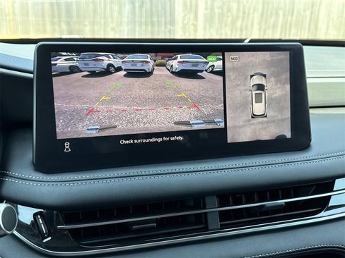 Used 2023 INFINITI QX60 Luxe w/ Cargo Package image 29