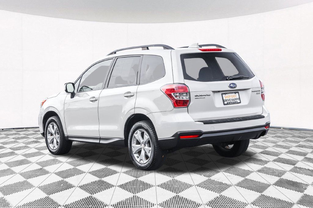 Used 2016 Subaru Forester 2.5i Premium AWD/4WD image 16