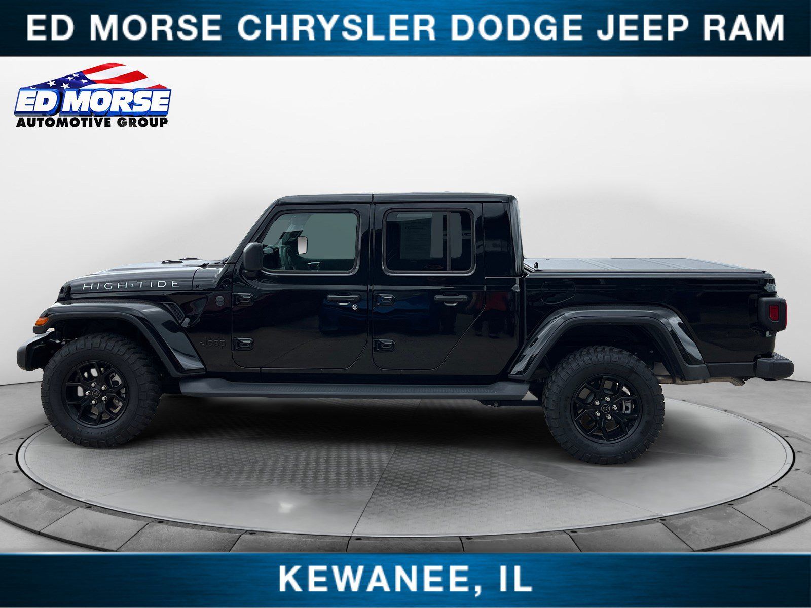 Used 2025 Jeep Gladiator Mojave AWD/4WD image 2
