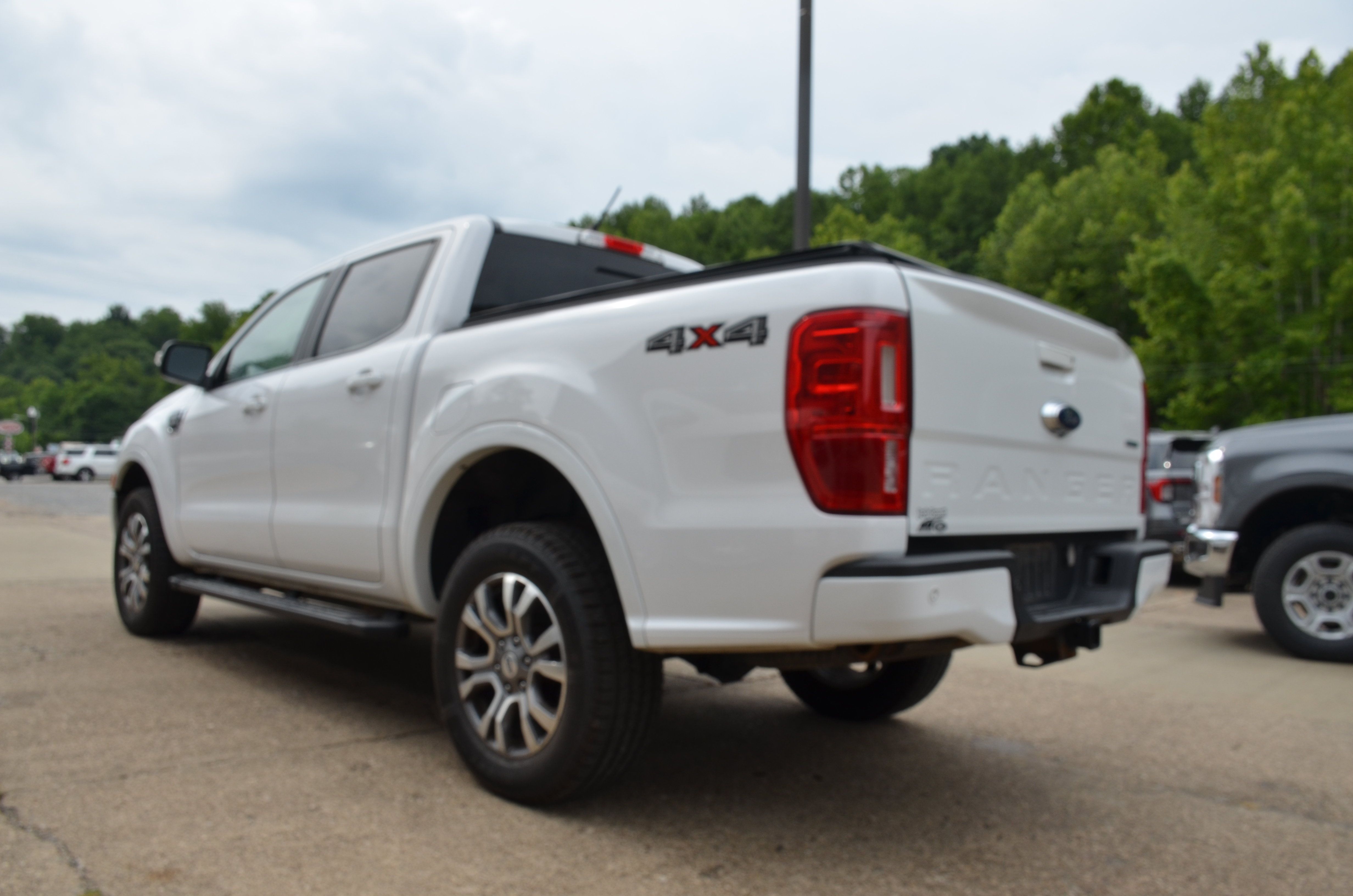 Used 2019 Ford Ranger Lariat w/ Equipment Group 501A Mid AWD/4WD image 2