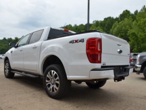 Used 2019 Ford Ranger Lariat w/ Equipment Group 501A Mid AWD/4WD image 2