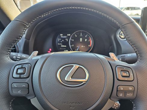 New 2025 Lexus IS 350 F Sport image 11
