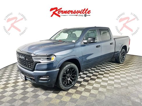 New 2026 RAM 1500 Limited image 3