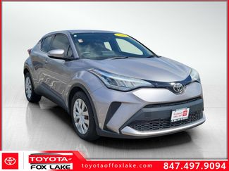 Used 2020 Toyota C-HR LE FWD 360° Tour