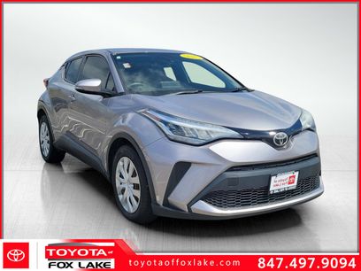Used 2020 Toyota C-HR LE