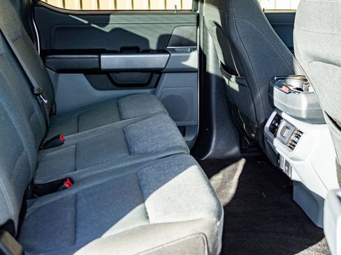 Used 2024 Ford F150 XLT w/ Mobile Office Package image 26