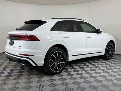 Used 2023 Audi Q8 Premium Plus w/ Premium Plus Package image 8