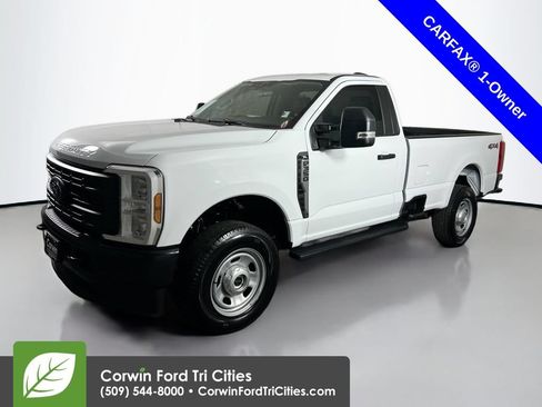 Certified 2026 Ford F350 XL AWD/4WD image 5