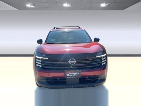 New 2026 Nissan Kicks SR w/ Cold Weather Package image 6