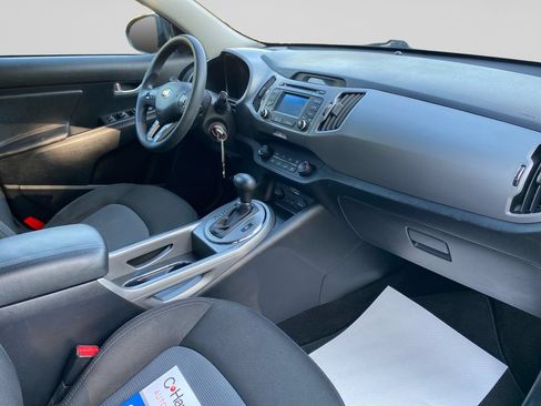 Used 2015 Kia Sportage LX AWD/4WD image 10