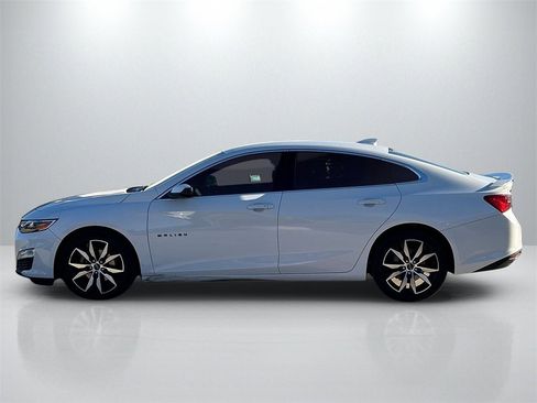 Used 2020 Chevrolet Malibu RS image 8