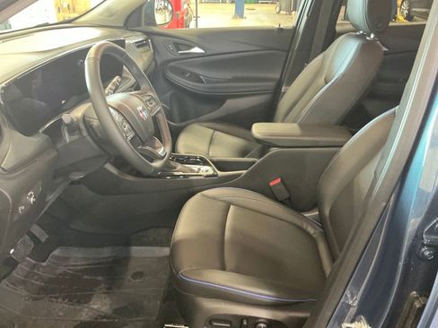 Certified 2025 Buick Encore GX Sport Touring w/ Comfort Package AWD/4WD image 14