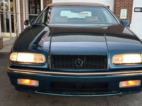 Used 1995 Chrysler LeBaron GTC image 5