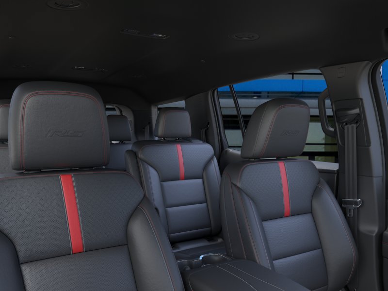 New 2026 Chevrolet Traverse RS FWD image 24