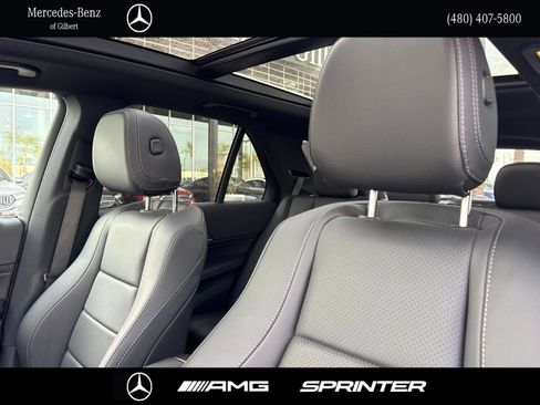 Certified 2025 Mercedes-Benz GLE 350 4MATIC image 15