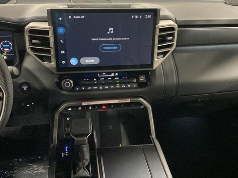 New 2026 Toyota Sequoia Platinum image 27