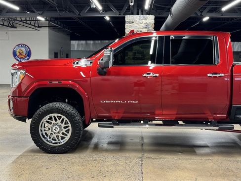 Used 2021 GMC Sierra 2500 Denali w/ Denali Ultimate Package AWD/4WD image 5