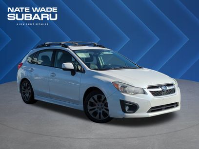 Used 2014 Subaru Impreza 2.0i Sport Limited