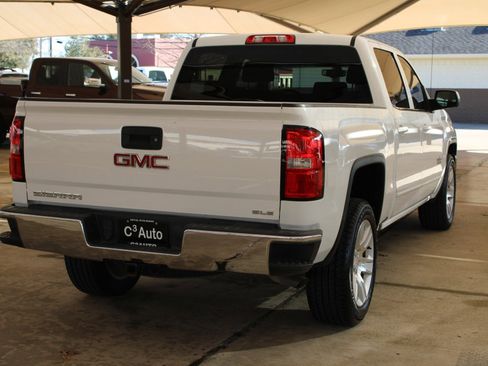 Used 2017 GMC Sierra 1500 SLE w/ Texas SLE Value Package image 12
