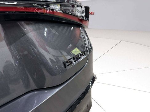 Used 2023 Lexus IS 500 w/ Accessory Package RWD image 18