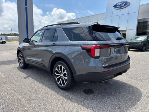 New 2026 Ford Explorer ST-Line AWD/4WD image 5