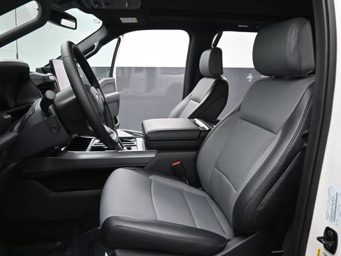 New 2025 Ford F150 Lightning Lariat w/ Max Trailer Tow Package image 9