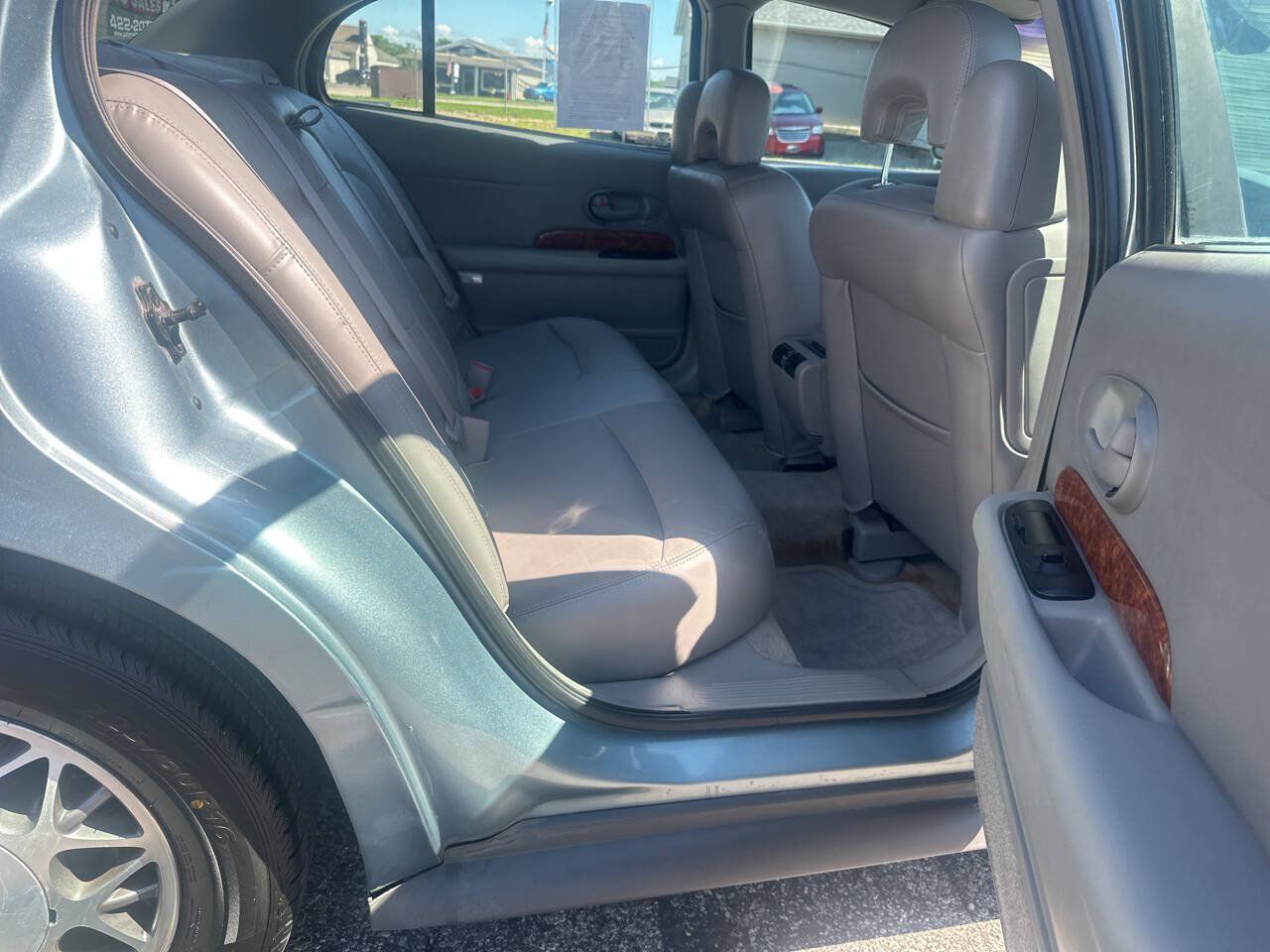 Used 2003 Buick Le Sabre Limited FWD image 37