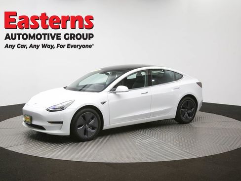 Used 2020 Tesla Model 3 Long Range AWD/4WD image 52