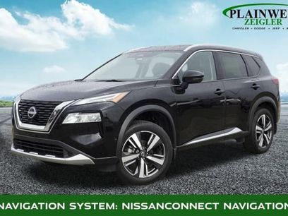 Used 2023 Nissan Rogue Platinum