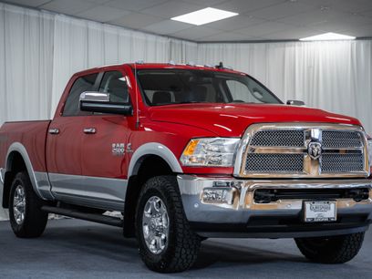 Used 2018 RAM 2500 Big Horn w/ Harvest Edition