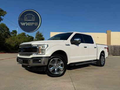 Used 2018 Ford F150 Lariat w/ Equipment Group 502A Luxury